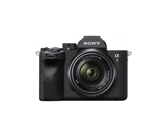 Цифровой фотоаппарат Sony Alpha 7M4 28-70mm Kit Black (ILCE7M4KB.CEC)