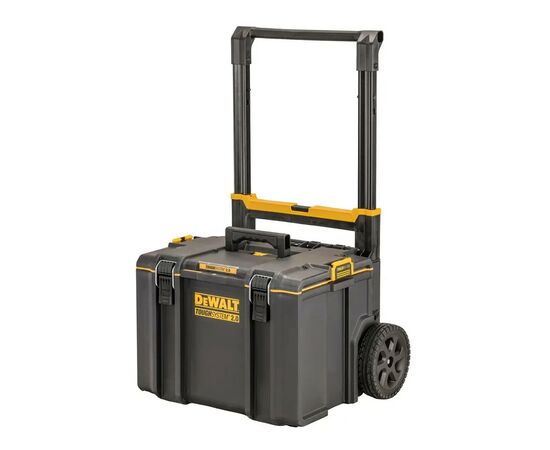 Ящик для інструментів DeWALT Ящик-візок TOUGHSYSTEM 2.0 608х500х990 мм (DWST83295-1)