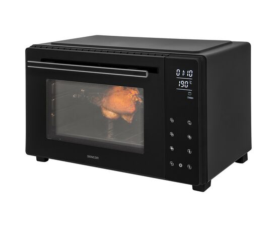 Электропечь Sencor SEO3250BK, изображение 12 Электропечь Sencor SEO3250BK, изображение 12