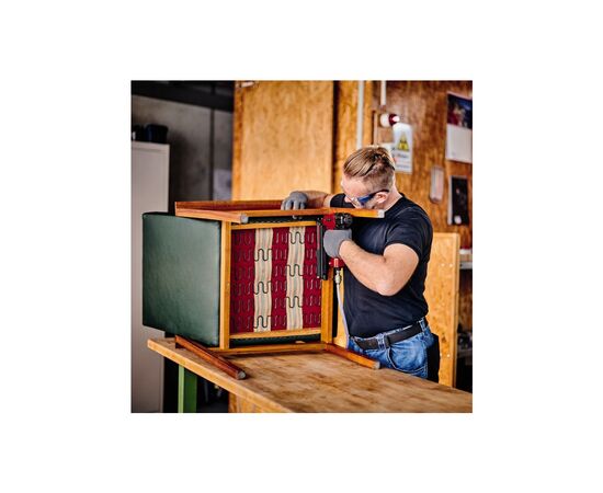 Степлер строительный Einhell пневматический TC-PN 50 (4137790), изображение 4 Степлер строительный Einhell пневматический TC-PN 50 (4137790), изображение 4