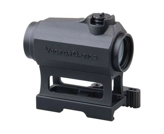 Прицел Vector Optics Maverick 1x22 Gen III (SCRD-38), изображение 3 Прицел Vector Optics Maverick 1x22 Gen III (SCRD-38), изображение 3