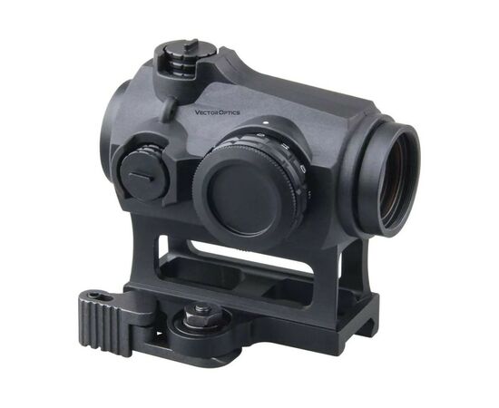 Прицел Vector Optics Maverick 1x22 Gen III (SCRD-38), изображение 6 Прицел Vector Optics Maverick 1x22 Gen III (SCRD-38), изображение 6