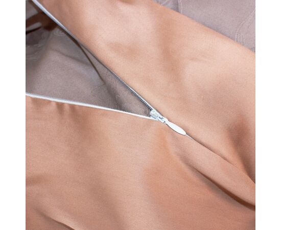 Постельное белье MirSon Satin Жаккард Golden wheat 175х210 (2200005395523), изображение 4 Постельное белье MirSon Satin Жаккард Golden wheat 175х210 (2200005395523), изображение 4