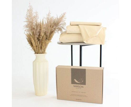 Постільна білизна MirSon Бязь Ranforce Elite 12-0712 Calvina 143х210 (2200004669533), зображення 7