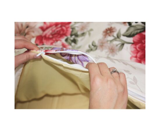 Постільна білизна MirSon Бязь Ranforce Elite 17-0087 Veronik 2х143х210 (2200004681061), зображення 5 Постільна білизна MirSon Бязь Ranforce Elite 17-0087 Veronik 2х143х210 (2200004681061), зображення 5