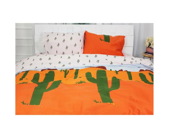 Постельное белье MirSon Бязь Ranforce Elite 17-0145 Nani 2х143х210 (2200004681474), изображение 4 Постельное белье MirSon Бязь Ranforce Elite 17-0145 Nani 2х143х210 (2200004681474), изображение 4