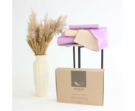 Постільна білизна MirSon Бязь Ranforce Elite Dino (12-0712 + 16-3310) 220х240 (2200004706115), зображення 5