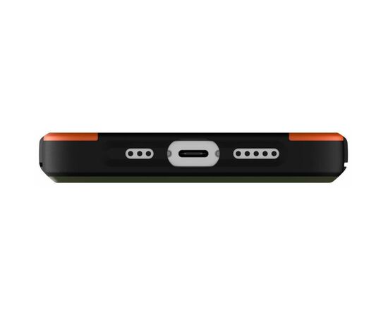 Чохол до моб. телефона Uag Apple iPhone 14 Civilian, Olive (114040117272), зображення 7 Чохол до моб. телефона Uag Apple iPhone 14 Civilian, Olive (114040117272), зображення 7