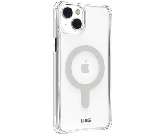 Чехол для моб. телефона Uag Apple iPhone 14 Plus Plyo Magsafe, Ice (114069114343), изображение 2 Чехол для моб. телефона Uag Apple iPhone 14 Plus Plyo Magsafe, Ice (114069114343), изображение 2