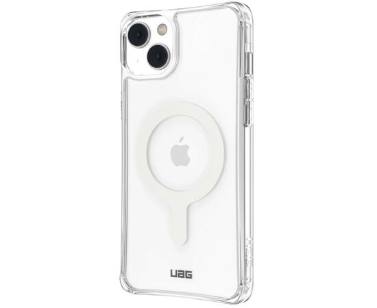 Чехол для моб. телефона Uag Apple iPhone 14 Plus Plyo Magsafe, Ice (114069114343), изображение 3 Чехол для моб. телефона Uag Apple iPhone 14 Plus Plyo Magsafe, Ice (114069114343), изображение 3