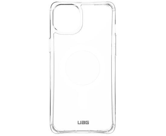 Чехол для моб. телефона Uag Apple iPhone 14 Plus Plyo Magsafe, Ice (114069114343), изображение 9 Чехол для моб. телефона Uag Apple iPhone 14 Plus Plyo Magsafe, Ice (114069114343), изображение 9