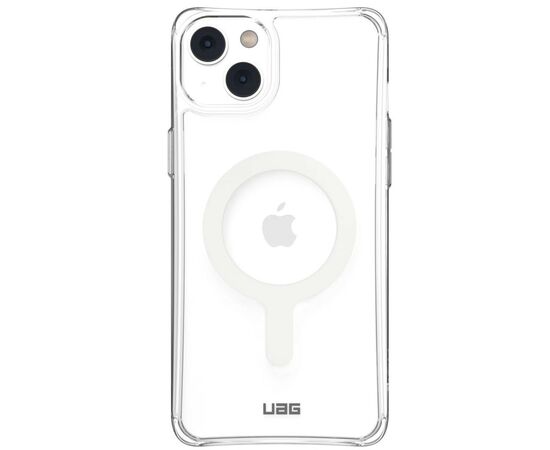 Чехол для моб. телефона Uag Apple iPhone 14 Plus Plyo Magsafe, Ice (114069114343)
