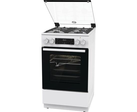 Плита Gorenje GKS5C70WF, изображение 2 Плита Gorenje GKS5C70WF, изображение 2