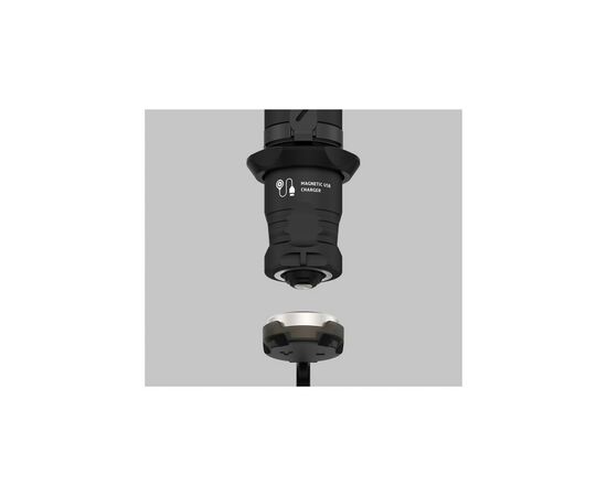 Фонарь Armytek Viking Pro Marnet USB Warm (F07701W), изображение 2 Фонарь Armytek Viking Pro Marnet USB Warm (F07701W), изображение 2
