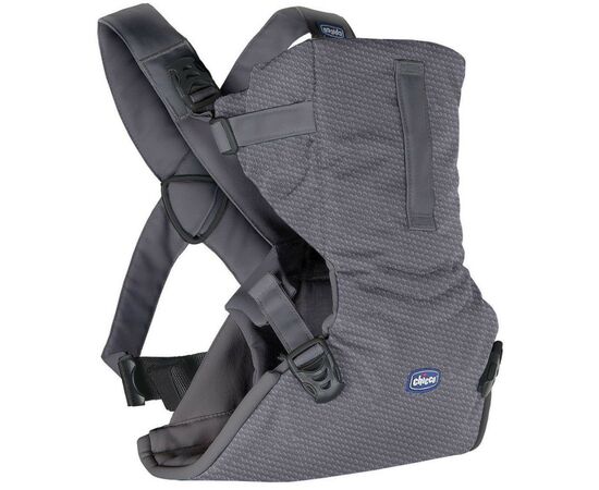 Рюкзак-переноска Chicco EasyFit Темно-серая (79154.77)