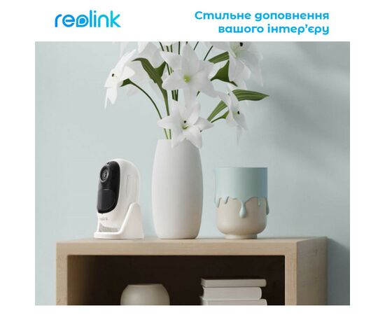 Камера видеонаблюдения Reolink Argus 2E, изображение 11 Камера видеонаблюдения Reolink Argus 2E, изображение 11