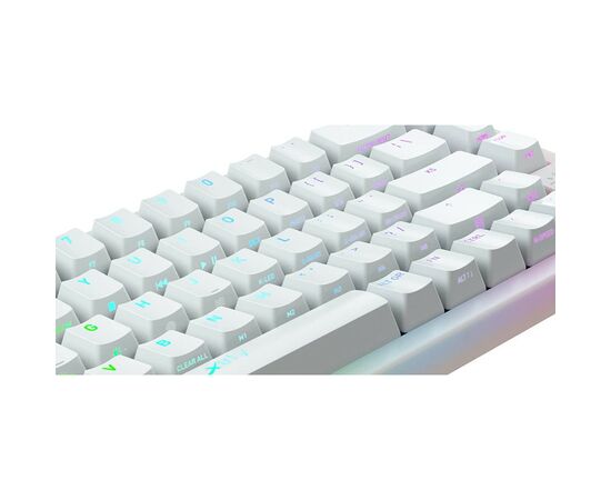 Клавиатура Xtrfy K5 68 keys Kailh Red Hot-swap RGB UA White (K5-RGB-CPT-TPWHITE-R-UKR), изображение 9 Клавиатура Xtrfy K5 68 keys Kailh Red Hot-swap RGB UA White (K5-RGB-CPT-TPWHITE-R-UKR), изображение 9