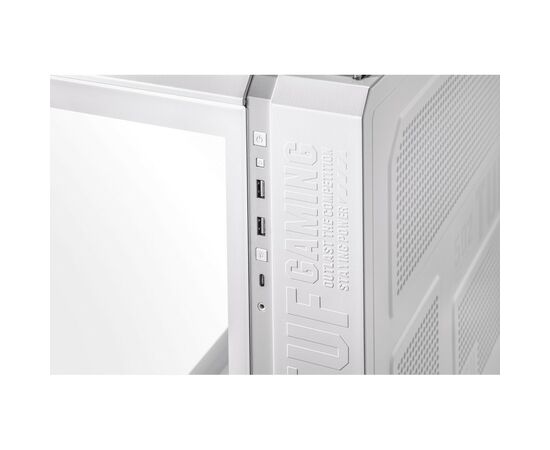 Корпус ASUS TUF Gaming GT502 White (90DC0093-B09000), изображение 12