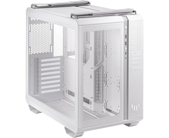 Корпус ASUS TUF Gaming GT502 White (90DC0093-B09000), изображение 7