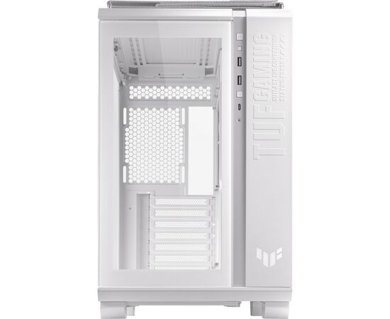 Корпус ASUS TUF Gaming GT502 White (90DC0093-B09000), изображение 9
