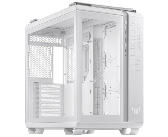 Корпус ASUS TUF Gaming GT502 White (90DC0093-B09000)