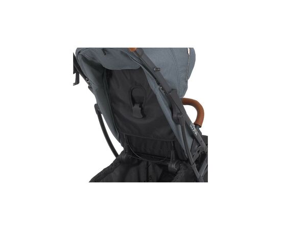 Коляска El Camino Loona ME 1090-1 (ME 1090-1 smoke grey), изображение 10 Коляска El Camino Loona ME 1090-1 (ME 1090-1 smoke grey), изображение 10