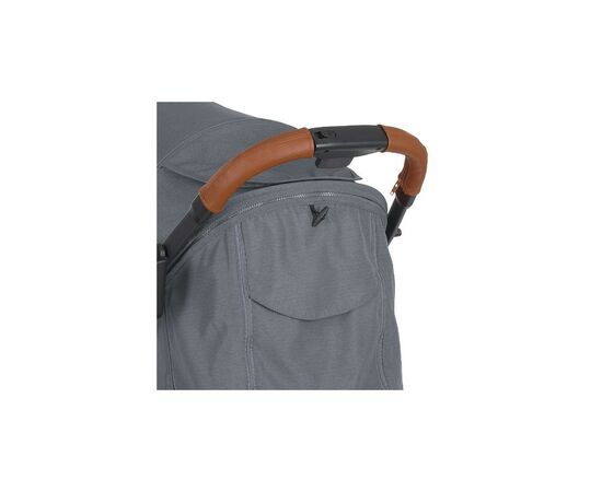 Коляска El Camino Loona ME 1090-1 (ME 1090-1 smoke grey), изображение 11 Коляска El Camino Loona ME 1090-1 (ME 1090-1 smoke grey), изображение 11