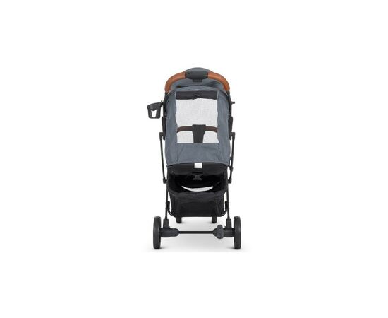 Коляска El Camino Loona ME 1090-1 (ME 1090-1 smoke grey), изображение 8 Коляска El Camino Loona ME 1090-1 (ME 1090-1 smoke grey), изображение 8