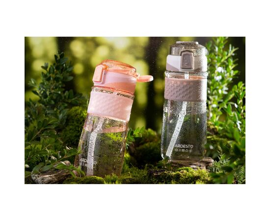 Бутылка для воды Ardesto Energy 700 мл Grey (AR2270PG), изображение 5 Бутылка для воды Ardesto Energy 700 мл Grey (AR2270PG), изображение 5