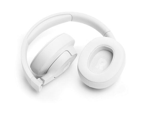 Навушники JBL Tune 720BT White (JBLT720BTWHT), зображення 10 Навушники JBL Tune 720BT White (JBLT720BTWHT), зображення 10