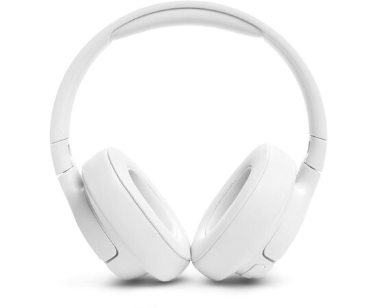 Навушники JBL Tune 720BT White (JBLT720BTWHT), зображення 3 Навушники JBL Tune 720BT White (JBLT720BTWHT), зображення 3