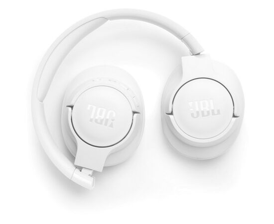 Навушники JBL Tune 720BT White (JBLT720BTWHT), зображення 4 Навушники JBL Tune 720BT White (JBLT720BTWHT), зображення 4