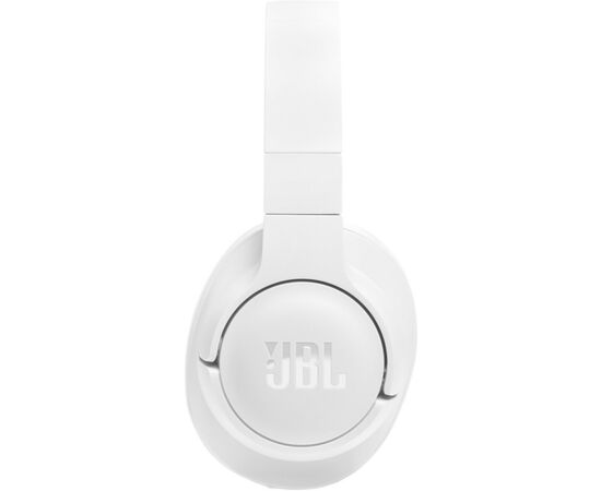 Навушники JBL Tune 720BT White (JBLT720BTWHT), зображення 5 Навушники JBL Tune 720BT White (JBLT720BTWHT), зображення 5