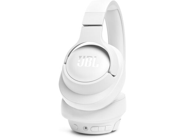 Навушники JBL Tune 720BT White (JBLT720BTWHT), зображення 8 Навушники JBL Tune 720BT White (JBLT720BTWHT), зображення 8