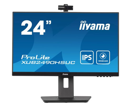 Монітор iiyama XUB2490HSUC-B5