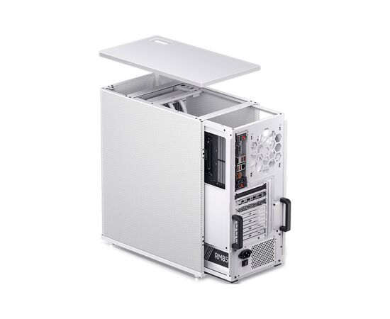 Корпус JONSBO VR4 White, изображение 9 Корпус JONSBO VR4 White, изображение 9