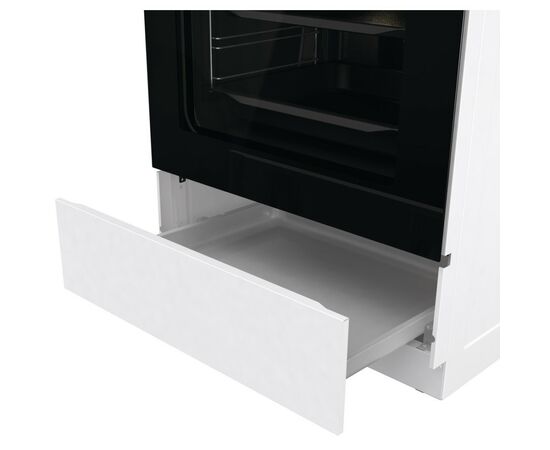 Плита Gorenje GECS 6C70 WC (GECS6C70WC), изображение 11 Плита Gorenje GECS 6C70 WC (GECS6C70WC), изображение 11