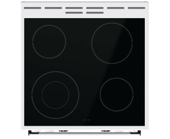 Плита Gorenje GECS 6C70 WC (GECS6C70WC), изображение 7 Плита Gorenje GECS 6C70 WC (GECS6C70WC), изображение 7