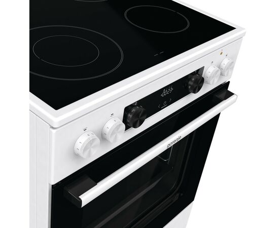 Плита Gorenje GECS 6C70 WC (GECS6C70WC), изображение 8 Плита Gorenje GECS 6C70 WC (GECS6C70WC), изображение 8