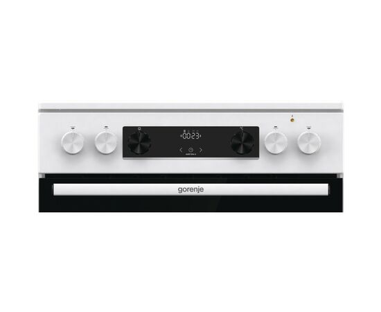 Плита Gorenje GECS 6C70 WC (GECS6C70WC), изображение 9 Плита Gorenje GECS 6C70 WC (GECS6C70WC), изображение 9