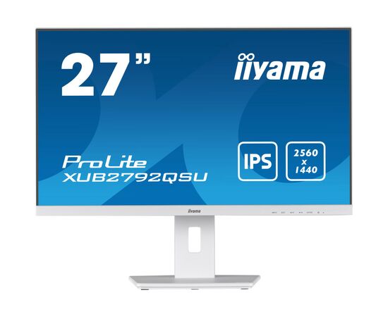 Монитор iiyama XUB2792QSU-W5
