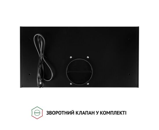 Витяжка кухонна Perfelli TLS 6363 BL 700 LED Sensor, зображення 8 Витяжка кухонна Perfelli TLS 6363 BL 700 LED Sensor, зображення 8