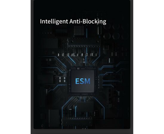 Електробритва Xiaomi Enchen Steel 3S Black/Gold, зображення 11 Електробритва Xiaomi Enchen Steel 3S Black/Gold, зображення 11