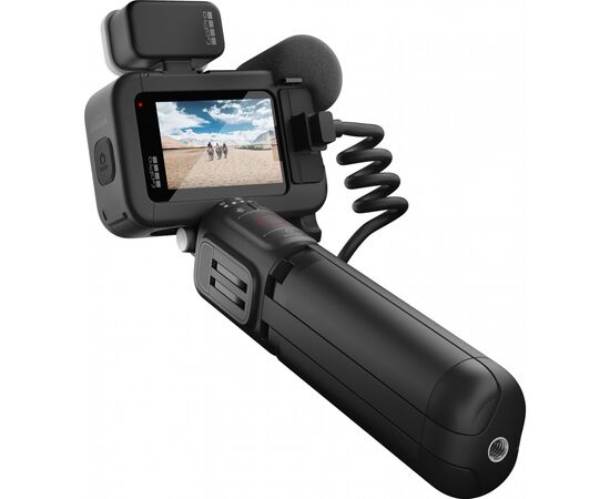 Экшн-камера GoPro HERO11 Black Creator Edition (CHDFB-111-EU), изображение 2 Экшн-камера GoPro HERO11 Black Creator Edition (CHDFB-111-EU), изображение 2