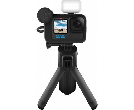 Экшн-камера GoPro HERO11 Black Creator Edition (CHDFB-111-EU), изображение 3 Экшн-камера GoPro HERO11 Black Creator Edition (CHDFB-111-EU), изображение 3