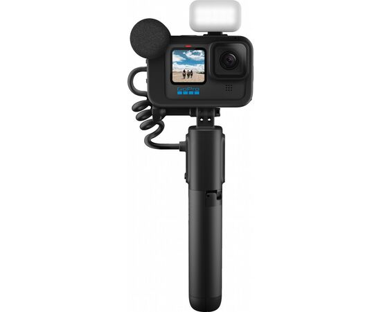 Экшн-камера GoPro HERO11 Black Creator Edition (CHDFB-111-EU), изображение 4 Экшн-камера GoPro HERO11 Black Creator Edition (CHDFB-111-EU), изображение 4
