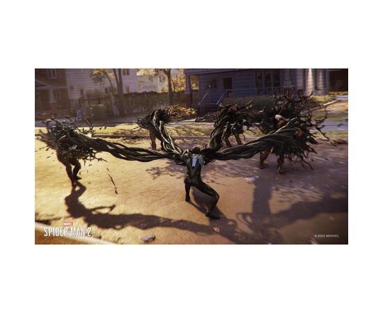 Игра Sony Marvel Spider-Man 2, BD диск (1000039312), изображение 11 Игра Sony Marvel Spider-Man 2, BD диск (1000039312), изображение 11