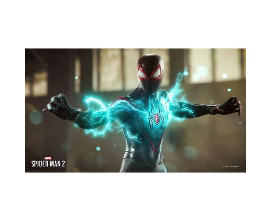 Игра Sony Marvel Spider-Man 2, BD диск (1000039312), изображение 4 Игра Sony Marvel Spider-Man 2, BD диск (1000039312), изображение 4
