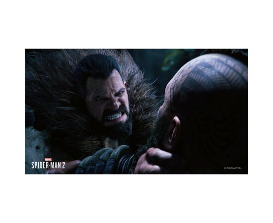 Игра Sony Marvel Spider-Man 2, BD диск (1000039312), изображение 5 Игра Sony Marvel Spider-Man 2, BD диск (1000039312), изображение 5