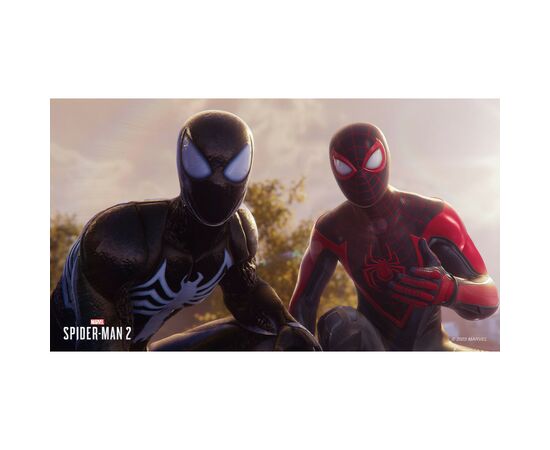 Игра Sony Marvel Spider-Man 2, BD диск (1000039312), изображение 7 Игра Sony Marvel Spider-Man 2, BD диск (1000039312), изображение 7